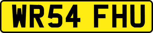 WR54FHU
