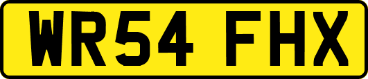 WR54FHX