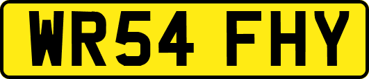 WR54FHY