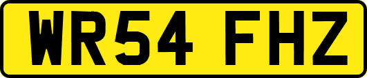 WR54FHZ
