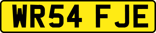 WR54FJE