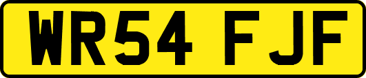 WR54FJF
