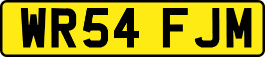 WR54FJM