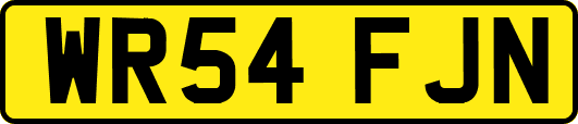 WR54FJN