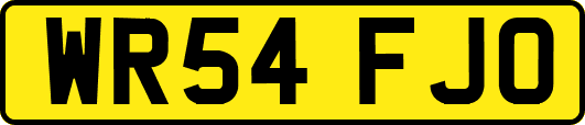 WR54FJO