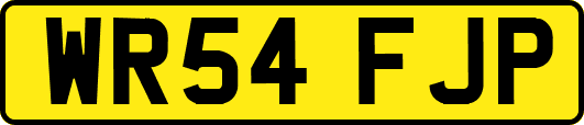 WR54FJP