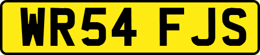 WR54FJS