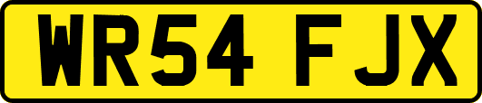 WR54FJX