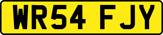 WR54FJY
