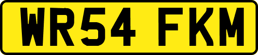 WR54FKM