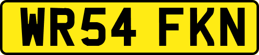 WR54FKN