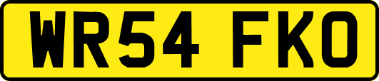 WR54FKO
