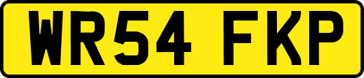 WR54FKP