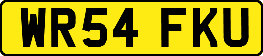 WR54FKU