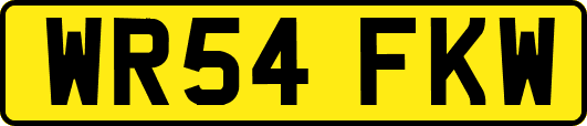 WR54FKW