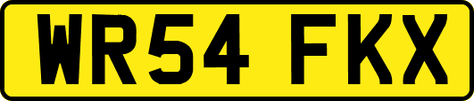 WR54FKX