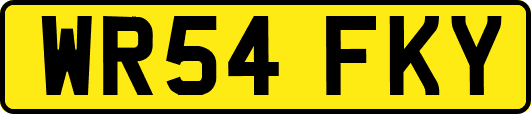 WR54FKY