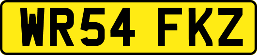 WR54FKZ