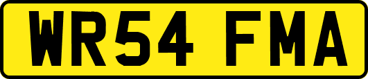 WR54FMA