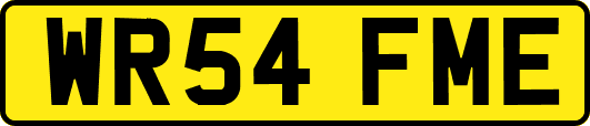 WR54FME