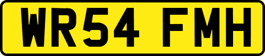 WR54FMH