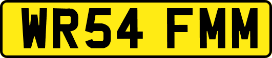 WR54FMM