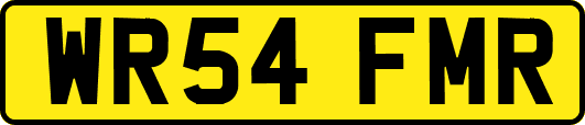 WR54FMR