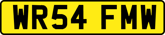 WR54FMW