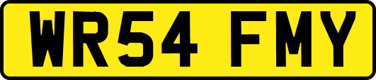 WR54FMY