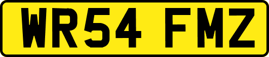 WR54FMZ
