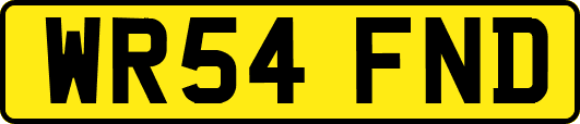 WR54FND