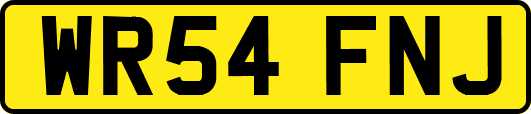 WR54FNJ