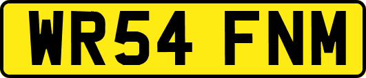 WR54FNM