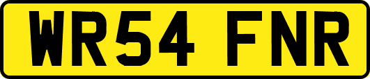 WR54FNR