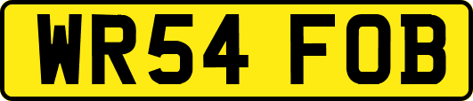 WR54FOB