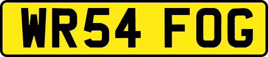 WR54FOG