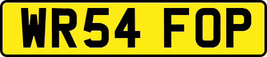 WR54FOP