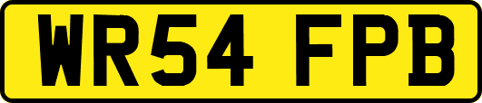 WR54FPB