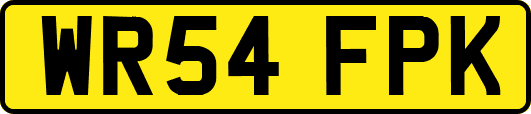 WR54FPK