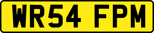WR54FPM
