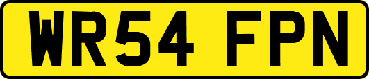 WR54FPN