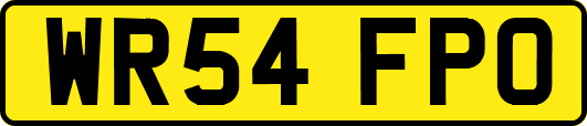 WR54FPO