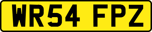 WR54FPZ
