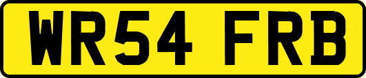 WR54FRB