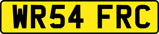 WR54FRC