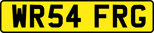 WR54FRG