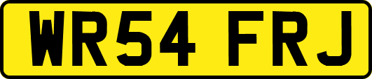 WR54FRJ