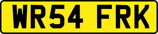 WR54FRK