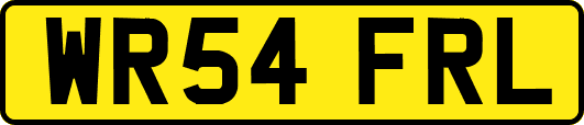 WR54FRL