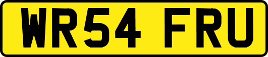 WR54FRU